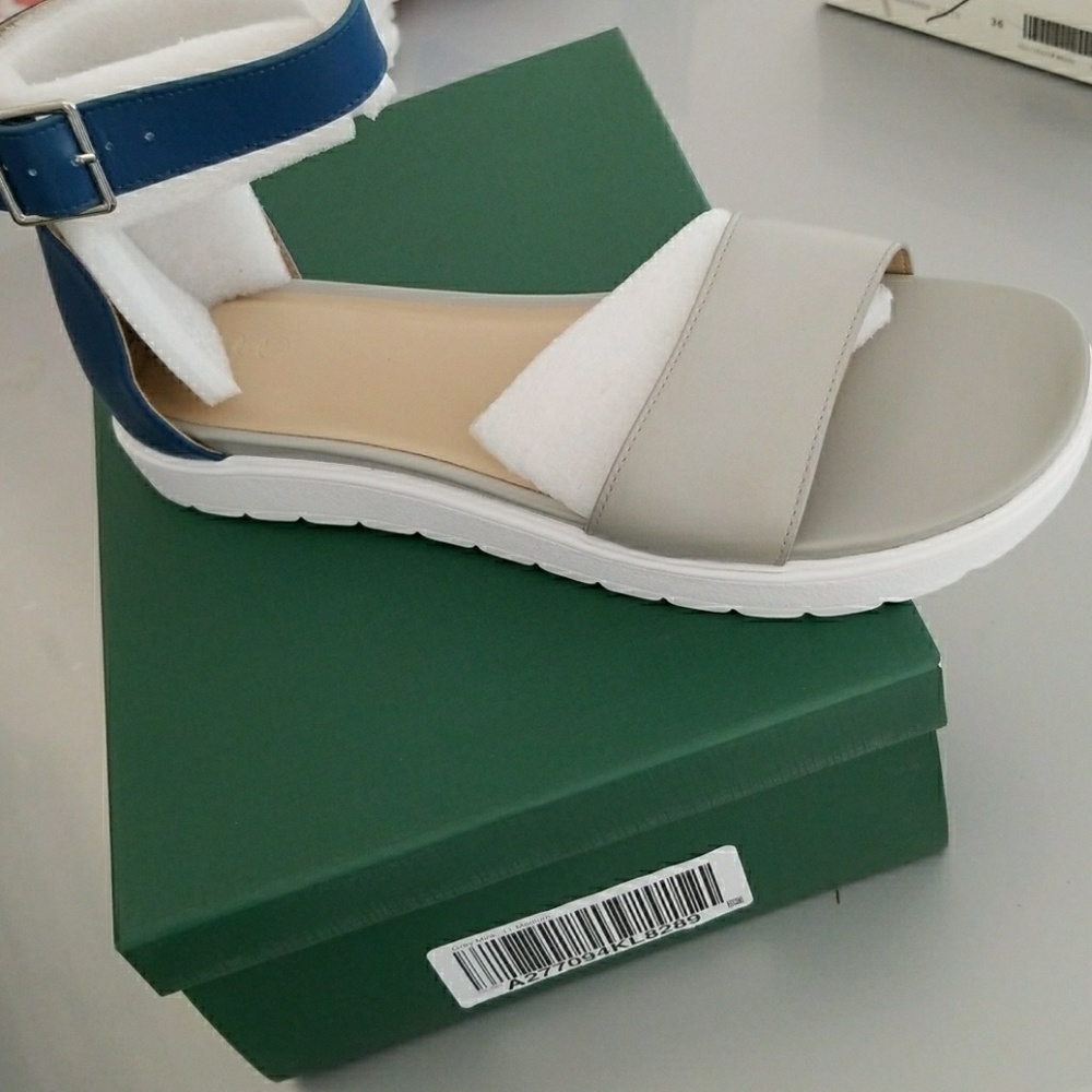 Logo sandles